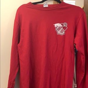 Arkansas long sleeve